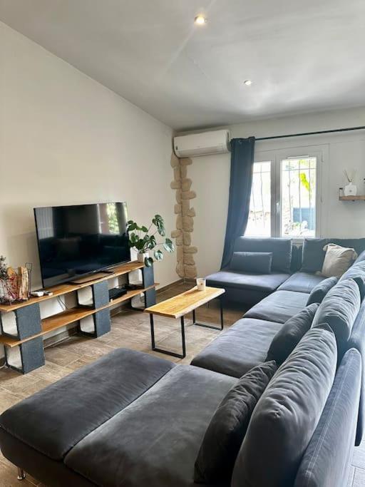 Willa Magnifique Maison Avec Jardin Marsylia Zewnętrze zdjęcie
