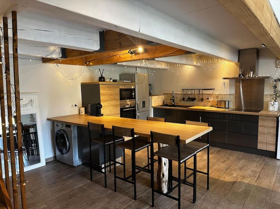 Willa Magnifique Maison Avec Jardin Marsylia Zewnętrze zdjęcie
